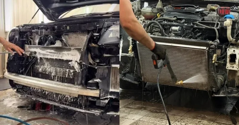 Yay mövsümündə avtomobil sürdükdən sonra niyə radiatoru təmizləmək vacibdir? Mütəxəssisdən açıqlama