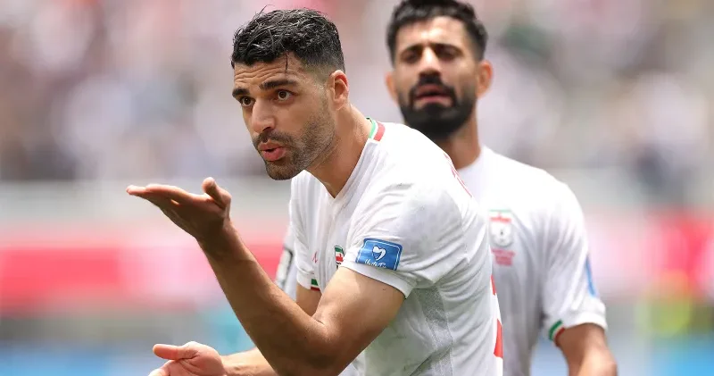 Rusiya və Fransa klubu İran millisinin hücumçusunu istəyir