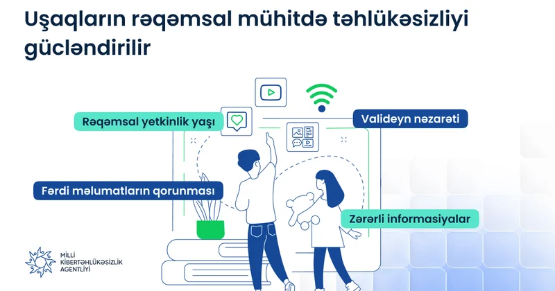 Sosial şəbəkələrdə valideyn nəzarəti məcburi olacaq