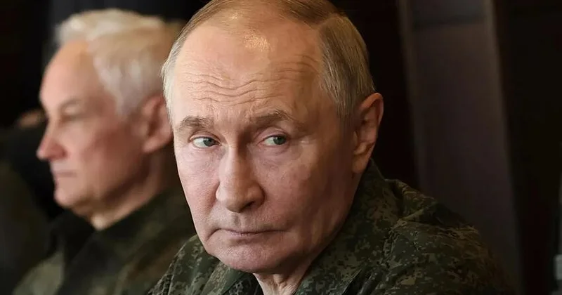Rusiya ordusunda yeni təyinatlar: Putin qərarını açıqladı