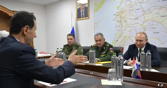 Əsədin cəlladı, Putinin qəhrəmanı: Ad günündə bomba partladılan generalla bağlı ŞOK