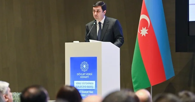 Orxan Nəzərli: Biz istəyirik ki, sahibkar vaxtını bəyannamələrin doldurulmasına deyil, fəaliyyətinə yönəltsin