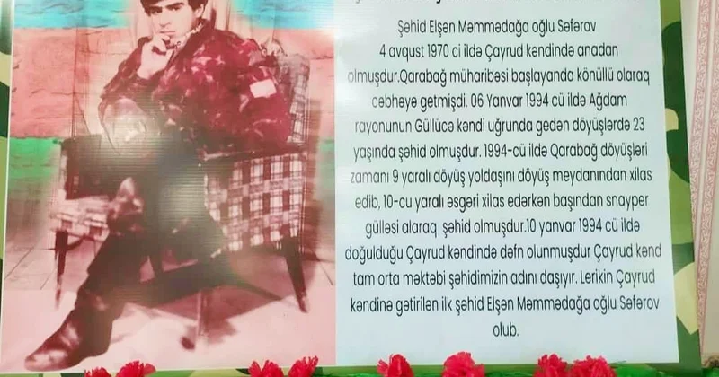 Vətənə ürəkdən bağlanmaq eşqi