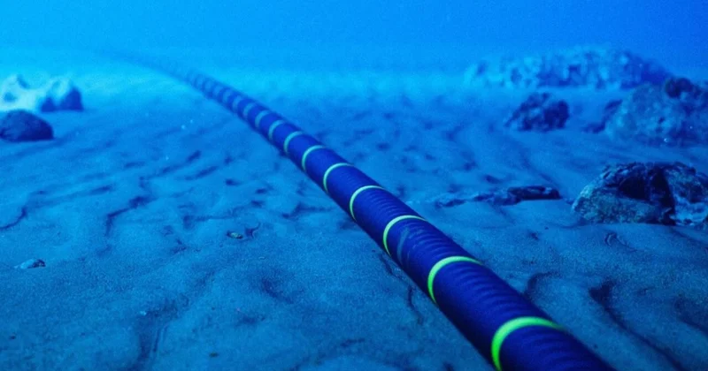 Qazaxıstan və Azərbaycanı birləşdirəcək Transxəzər fiber optik xəttinin dəniz hissəsinin tikintisi başa çatıb