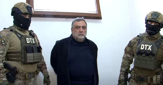 Ruben Vardanyanın cinayətləri ilə əlaqədar Nyu York Universitetinin professoruna açıq məktub