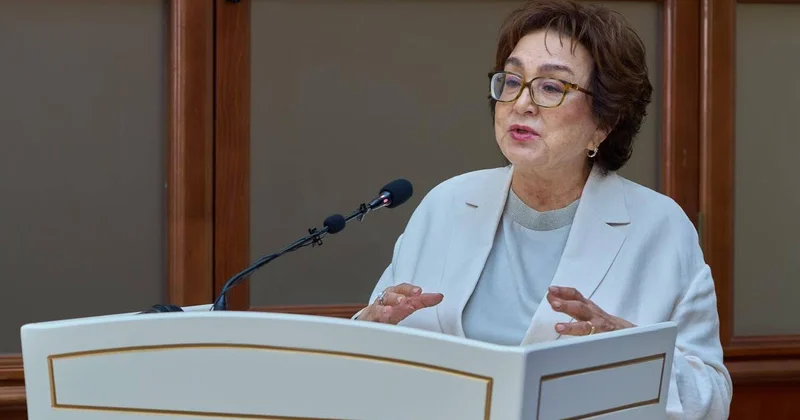 Məleykə Abbaszadədən abituriyentlərə VACİB ÇAĞIRIŞ