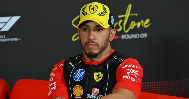 Brandl Hemiltonun “Ferrari”də güclü çıxışının səbəbini açıqlayıb