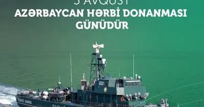 Hərbi Dəniz Qüvvələrimiz Xəzərdə təhlükəsizliyin əsas təminatçısıdır HƏRBİ EKSPERT