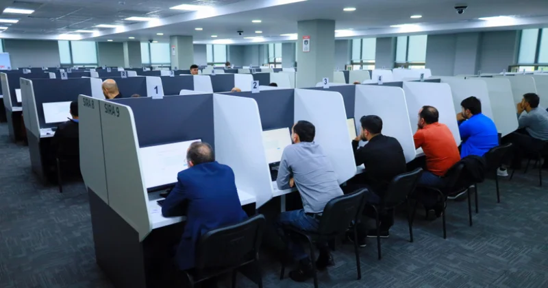 Xüsusi hazırlıq keçmiş sürücülər üçün test imtahanı təşkil olunacaq