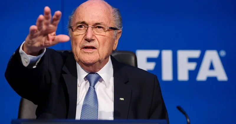 FIFA ya qadın rəhbərlik edəcək? Blatter namizədini açıqladı FOTO