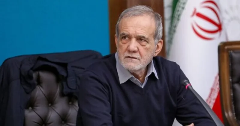 Pezeşkian: “Biz vətəndaşların problemlərini həll etməliyik” VİDEO