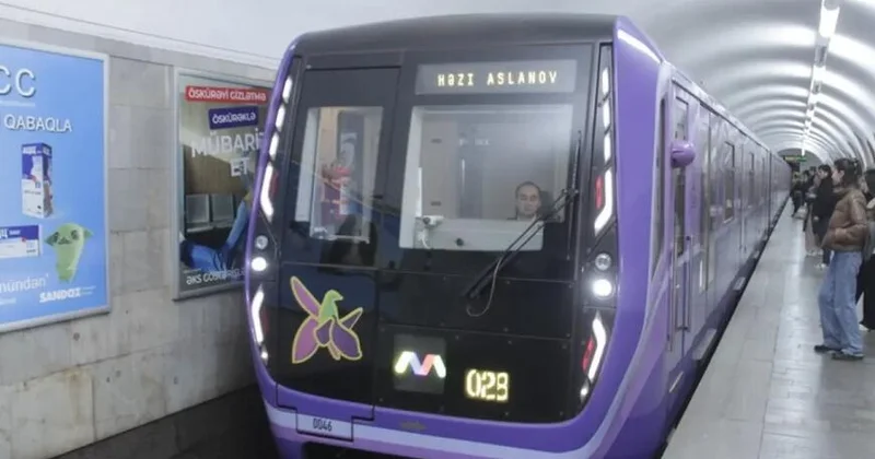 Bakı Metropoliteni : Həzi Aslanov stansiyasının dalanı noyabrın əvvəlinə tam hazır olacaq