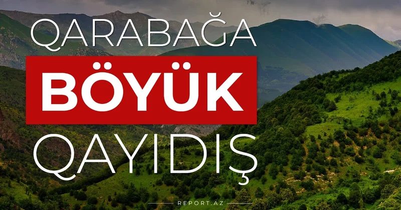 Xocavəndə qayıdan həyat! TƏHLİL