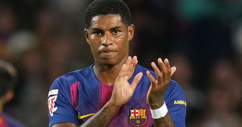 Reşford “Mançester Yunayted”ə qayıdır