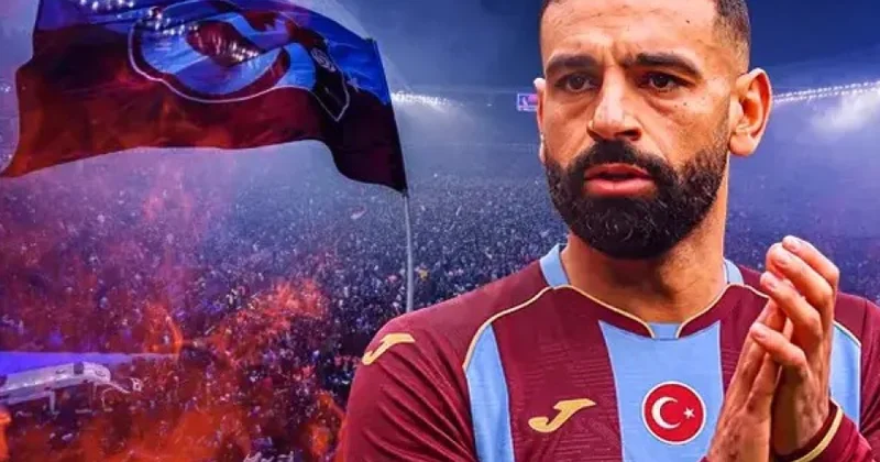 Məhəmməd Salah “Trabzonspor”la müqavilə imzalamaq üçün Türkiyəyə gəlib