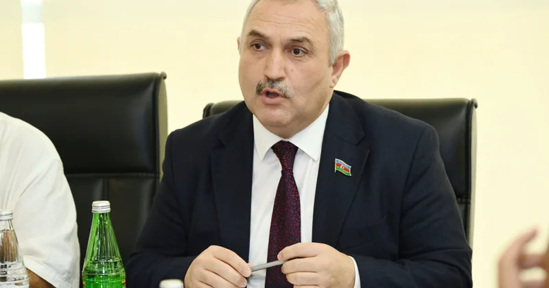 Deputat: Bəzi QHT lər layihələrini hazırlayarkən süni intellekt alətlərindən istifadə edirlər