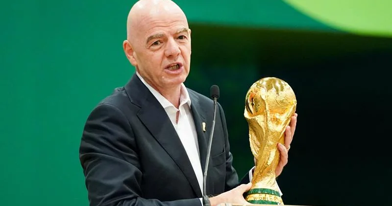 İnfantino FİFA dan istefa verməsə... Üç futbol ittifaqından XƏBƏRDARLIQ
