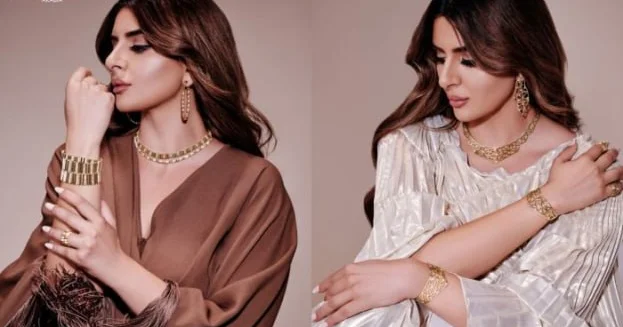 Dubay şahzadəsinin qalmaqallı BOŞANMASI: Divorce ətrini yaratdı, moda jurnalının üz qabığına çıxdı FOTO
