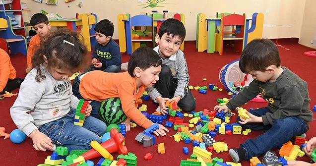 Özəl bağçalarla bağlı xəbər