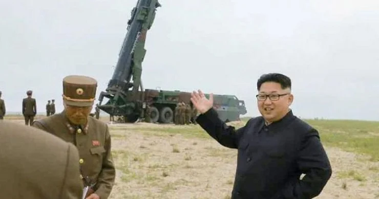 Kim Çen İn yenə Putinin köməyinə gəlir Şimali Koreya Ukrayna savaşında yenidən fəallaşır