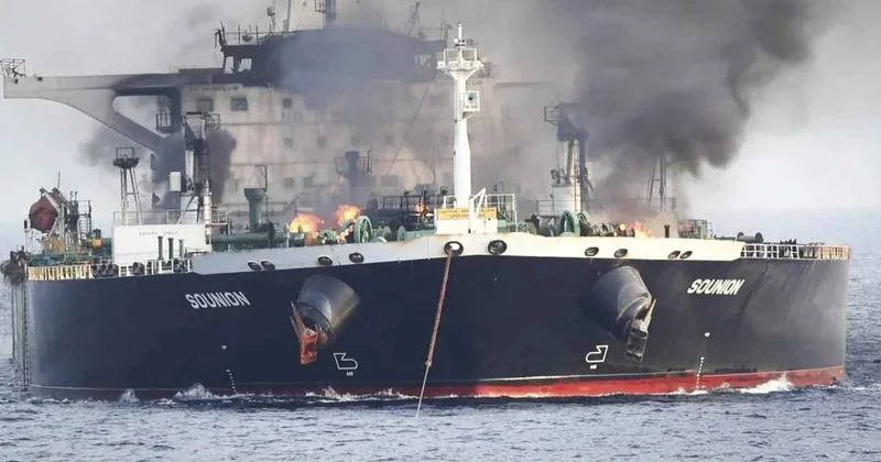 Husilər Səudiyyə tankerinə ballistik raketlərlə hücum edib