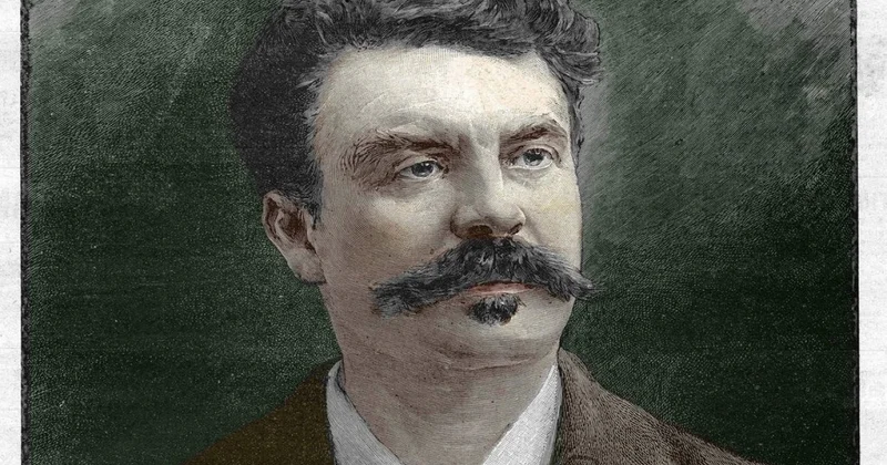 Kor Gi de Mopassanın hekayəsi