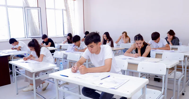 Abituriyent evindən çıxmadan qəbul imtahanı verəcək Gələn ildən mümkündürmü?