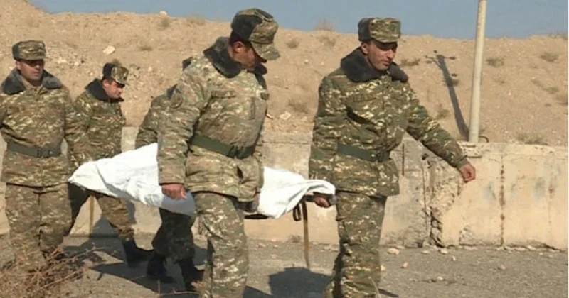 Orduda ölüm halları Paşinyanı çilədən çıxartdı
