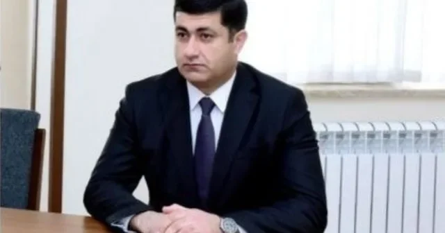 Ruslan Kəngərli vəzifəsindən azad edildi
