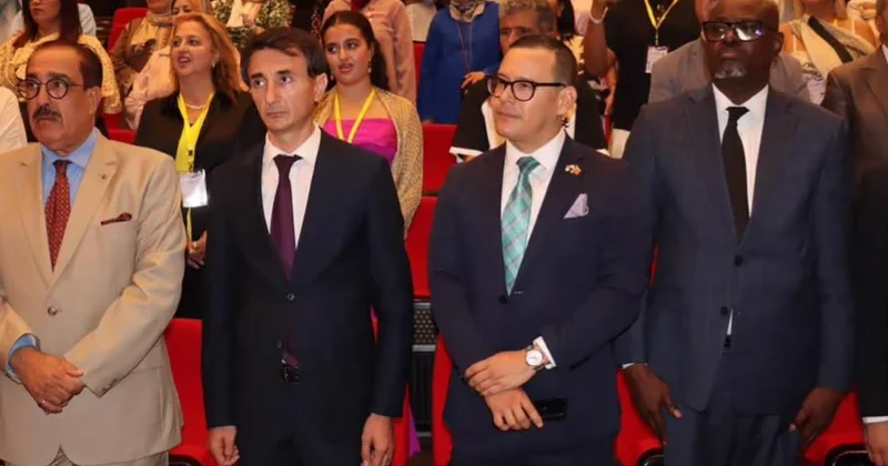 Azərbaycan Mərakeşdə fəxri ölkə seçilib
