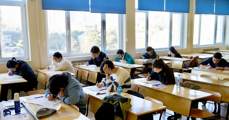 300 ballıq ixtisasların 150 bala düşəcəyi real görünmür Təhsil eksperti
