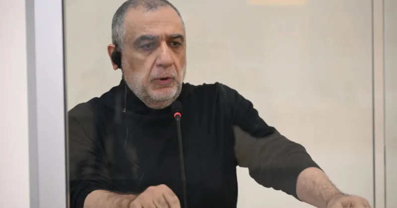 Ergün Kırlıkovalı Talebə məktubunda: Skeptisizminizi Vardanyanın maliyyə şəbəkəsinə yönəldin