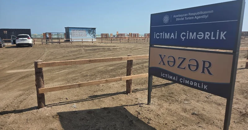 Dövlət Turizm Agentliyi tərəfindən 2 il ərzində 15 ictimai çimərlik yaradılıb EKSPERT