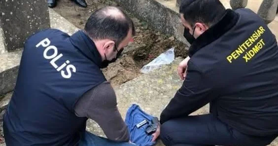Ədliyyə və DİN in birgə əməliyyatı: Silah sursat ələ keçirildi