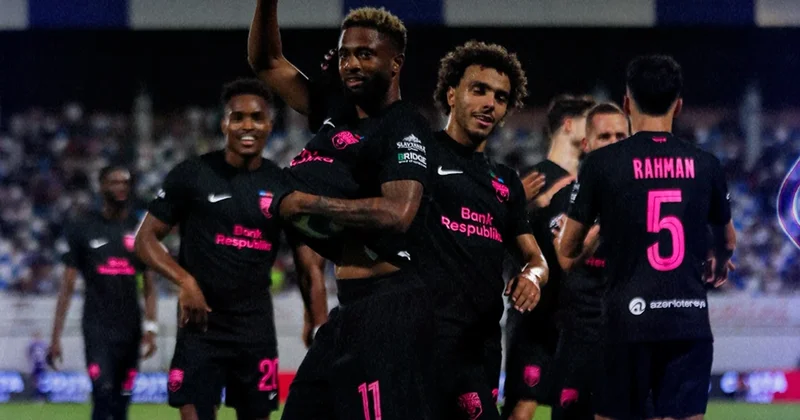 UEFA Çempionlar Liqası: “Sabah” “Orhus”la üz üzə gələcək