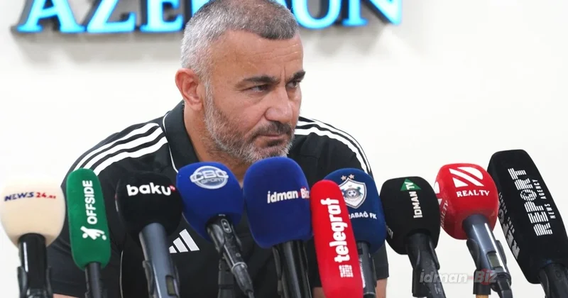 Qurban Qurbanov Koxalskini müdafiə etdi: “Məğlub oluruqsa, tənqid də olunmalıyıq”