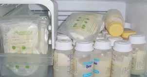 Ana südünü soyuducuda və dondurucuda nə qədər saxlamaq olar?
