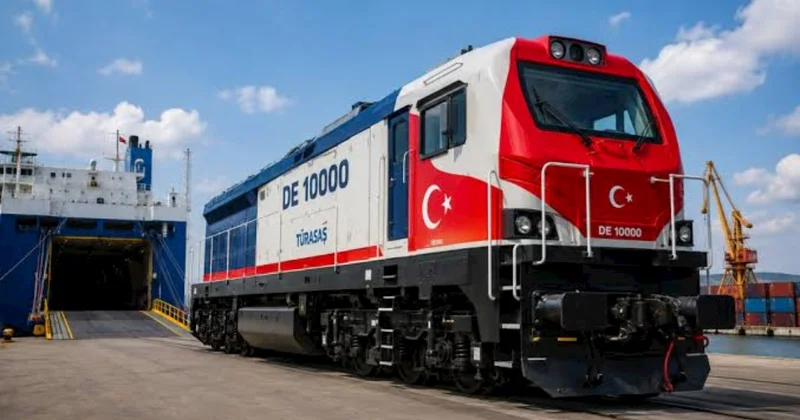 Türkiyə Afrika ölkələrinə dizel lokomotivləri ixrac etməyə başlayıb
