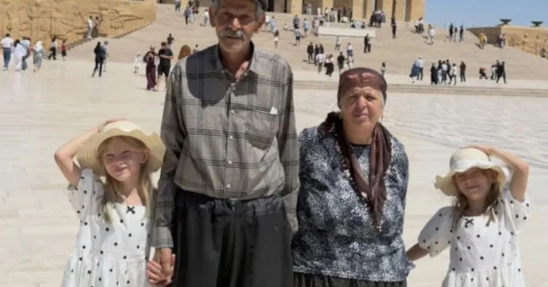 34 ildən sonra uşaqları dünyaya gəldi FOTO