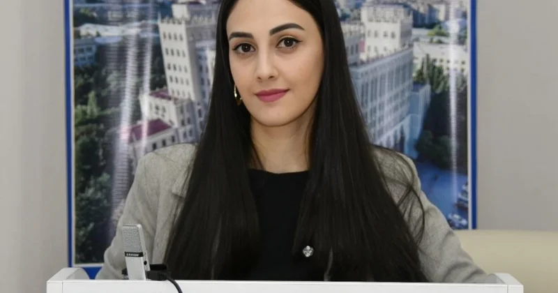 Gənc tədqiqatçı: Azərbaycan Çin elmi və ədəbi əlaqələri yeni inkişaf mərhələsinə qədəm qoyub