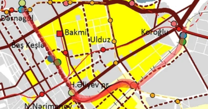 Metro xətlərinin ayrılması sərnişin sıxlığını necə azaldacaq? EKSPERT