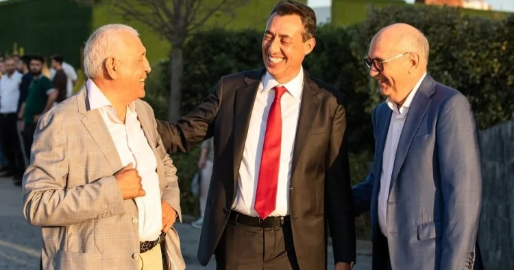Futboldan küsüb gedəcəyini gözləyirdilər, Ehtiram bəy bunun əksinə daha güclü Turan Tovuz qurur 2 milyon dollarlıq yeni sponsor, çempionluq hədəfi