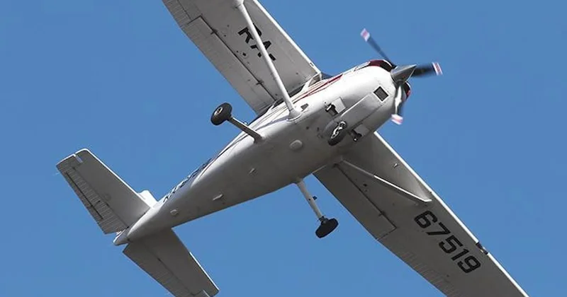 Şok qəzanın detalları bilindi: Pilotlar iki gün sıldırımda necə sağ qaldılar? KONKRET
