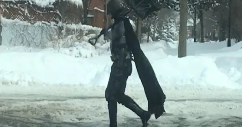 “Batman” davam filmindən yenilik Hava şəraiti ilə bağlı