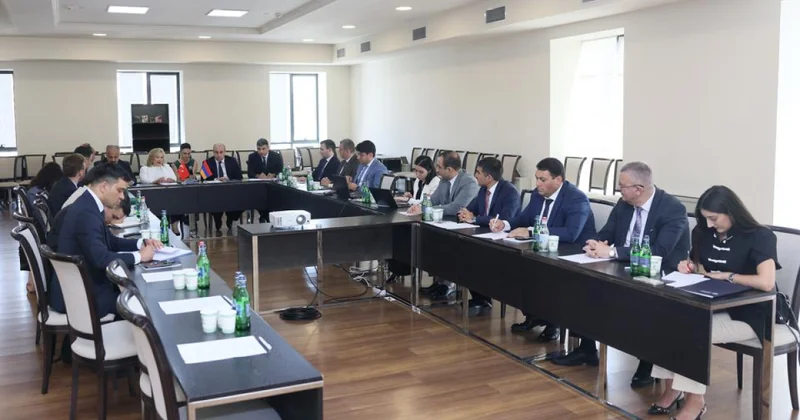 Ermənistan və Türkiyə Ani körpüsünün bərpasını müzakirə edib