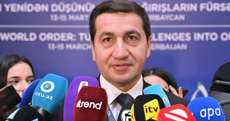Prezidentin köməkçisi İrandakı müharibə barədə Azərbaycana dair yayılan iddianı təkzib etdi