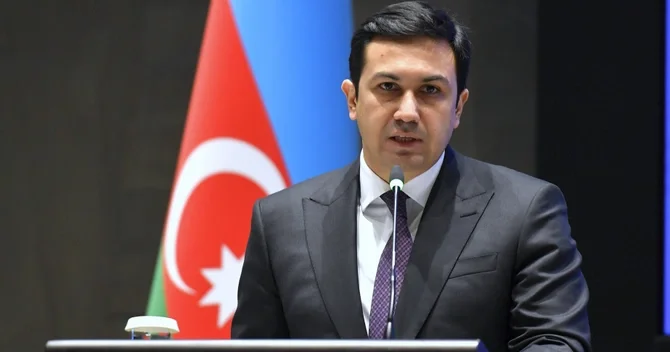 Orxan Nəzərli: Mikro və kiçik sahibkarlıq subyektləri üzrə hesabatlılığın optimallaşdırılması istiqamətində işlər aparılır
