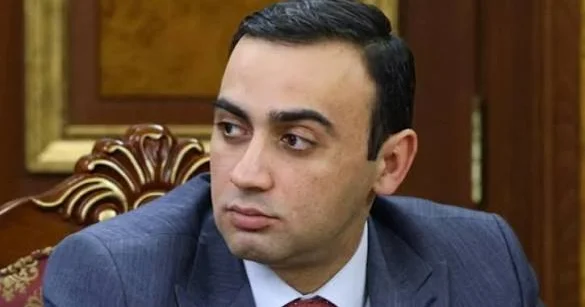 Erməni deputatı: Konstitusiyanın dəyişməsi ilk növbədə bizim üçün lazımdır