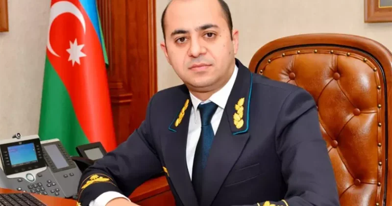 Vüsal Aslanovdan yeni rəis Təyinatları