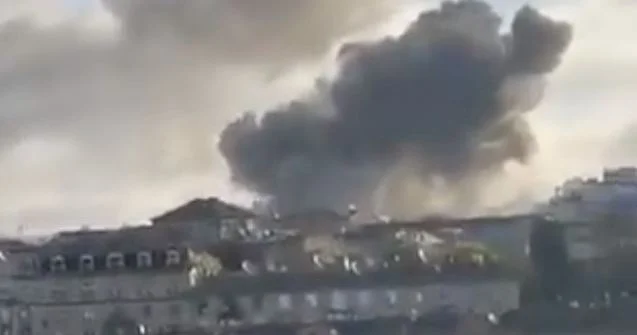 Rusiya Kiyevə onlarla ballistik raket atdı: Azı 17 nəfər öldü